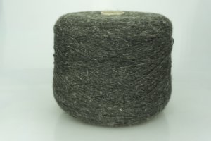 AZETA FILATI  Art. LEADER  Col. 205 ( Графит, твидовый эффект )  Состав: 35% Альпака ( WP ), 35% Меринос ( WV ), 30% PA ( Акрил ).  Метраж пряжи: 3500м/100гр. (3500) 