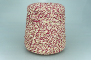 FILITALY LAB s.r.l.  Art. CottonCash  Col. Multicolor CAMP18 ( Белый-Жёлтый-Красный )  Состав: 75% Хлопок ( CO ), 25% Кашемир ( WS ).  Метраж пряжи: 400м/100гр. ( 10/40000 ) 