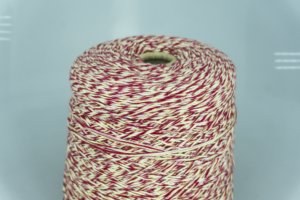 FILITALY LAB s.r.l.  Art. CottonCash  Col. Multicolor CAMP18 ( Белый-Жёлтый-Красный )  Состав: 75% Хлопок ( CO ), 25% Кашемир ( WS ).  Метраж пряжи: 400м/100гр. ( 10/40000 ) 