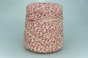 FILITALY LAB s.r.l.  Art. CottonCash  Col. Multicolor CAMP18 ( Белый-Жёлтый-Красный )  Состав: 75% Хлопок ( CO ), 25% Кашемир ( WS ).  Метраж пряжи: 400м/100гр. ( 10/40000 ) 