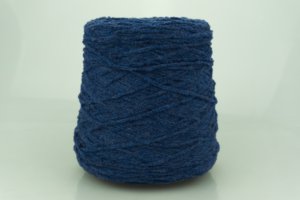 Bagnolo S.P.A.  Art. VELVET  Col. 24226 ( Синий )  Состав: 20% Хлопок ( CO ), 20% Меринос ( WV ), 30% Вискоза ( VI ), 30% PA.   Метраж пряжи: 190м/100гр. ( 1900 ) 