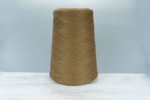 FOLCO / FILIVIVI / LANEROCCI  Art. F92  Col. 6YR52 CONCA  ( Коньяк )  Состав: 50% Меринос, 50% PC ( Низкопилингуемый акрил ).  Метраж пряжи: 1400м/100гр. ( 2/28 ) 