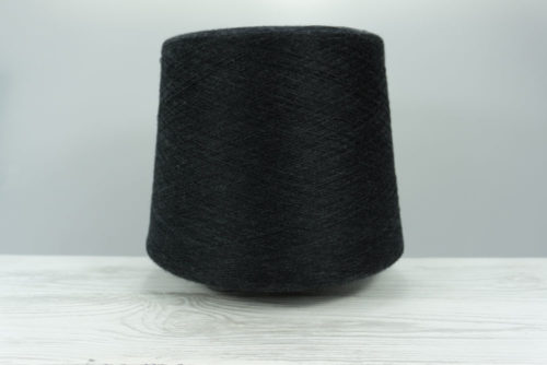 Zegna Baruffa Lana Borgosesia.  Art. NANCHINO MEL  Col. 841091 (  Графит )  Состав: 70% Меринос ( WV ), 30% Шёлк ( SE ).  Метраж пряжи: 2400м/100гр. ( 2/48 ) 