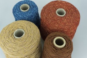 Tollegno 1900 / Lana Gatto.    Art. CORDONETTO  Состав: 90% Меринос ( WV ), 10% LUREX.  Метраж пряжи: 280м/100гр. (280) 