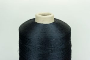 GRUPPO FILPUCCI INDUSTRIE FILATI  Art. VISCREPE  Col. 600 BLU PROFONDO ( Тёмно-синий )  Состав: 100% Вискоза ( VI ).  Метраж пряжи: 3000м/100гр. ( 1/30000 ) 