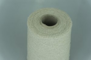 COFIL S.R.L.  Art. MANGO  Col. 4030 ( Мел )  Состав: 67% Хлопок ( CO ), 33% Акрил ( PA ).    Метраж пряжи: 1400м/100гр. ( 14000 ) 