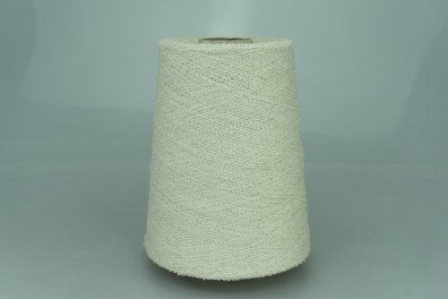 COFIL S.R.L.  Art. MANGO  Col. 4030 ( Мел )  Состав: 67% Хлопок ( CO ), 33% Акрил ( PA ).    Метраж пряжи: 1400м/100гр. ( 14000 ) 