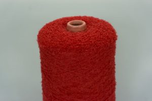 E.MIROGLIO SRL.  Art. GIPSY  Col. 3K3 ( Красный )  Состав: 24% Меринос ( WV ), 17% PA, 59% PC.    Метраж пряжи: 500м/100гр. (5000)  