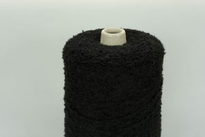 E.MIROGLIO SRL.  Art. GIPSY  Col. 099 ( Чёрный )  Состав: 24% Меринос ( WV ), 17% PA, 59% PC.    Метраж пряжи: 500м/100гр. (5000) 
