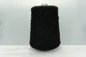 E.MIROGLIO SRL.  Art. GIPSY  Col. 099 ( Чёрный ) Состав: 24% Меринос, 17% PA, 59% PC.    Метраж пряжи: 500м/100гр. (5000)  