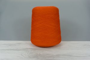 FILATI BE.MI.VA.   Art. TUPGUM EXTRAFIN    Col. PASSION ( цвет не передаётся - Оранжевый )  Состав: 100% Полиамид ( PA ).  Метраж пряжи: 3600м/100гр. ( 1/36 )  