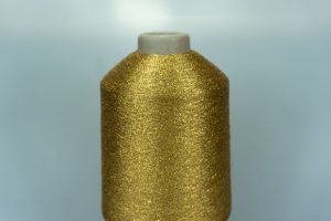 TORCITURA DI DOMASO SRL.   Art. MH2512ME TOREADOR  Col. 1032 ( Светлое золото / тёмное золото )  Состав: 66% Вискоза ( VI ), 34% PL ( Полиэстер металлизированный ).  Метраж пряжи: 7500м/100гр. ( 75000 )  