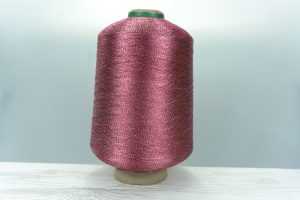 TORCITURA DI DOMASO SRL.   Art. MH75COL TOREADOR  Col. 612/1/C ( Фуксия / розовый )  Состав: 66% Вискоза ( VI ), 34% PL ( Полиэстер металлизированный ).  Метраж пряжи: 7500м/100гр. ( 75000 )  