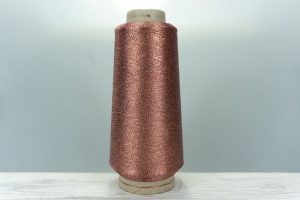 TORCITURA DI DOMASO SRL.   Art. MH75COL TOREADOR  Col. 157 RAME/CC ( Красный / розовый )  Состав: 66% Вискоза ( VI ), 34% PL ( Полиэстер металлизированный ).  Метраж пряжи: 7200м/100гр. ( Nm72 )  