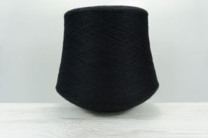 KYORITSU CO.LTD.   Art. SUBLIME  Col. AW202 ( Чёрный )   Состав: 30% Меринос ( WV ), 70% PC.   Метраж пряжи: 2400м/100гр. ( 2/48 ). 
