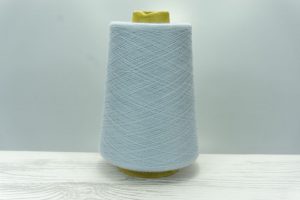 IAFIL S.P.A.  Art. MICHELANGELO  Col. AZZURRO MI904 ( Светло-голубой )  Состав: 50% Кашемир ( WS ), 50% Хлопок ( CO ).  Метраж пряжи: 5000м/100гр. ( 2/100 ) 