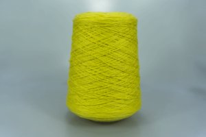 PRISMA RICERCHE  Art. MISTRAL  Col. 3819 LIMONE ( Ярко-жёлтый )  Состав: 100% Меринос ( WV ).   Метраж пряжи: 350м/100гр. ( 4/14 ) 