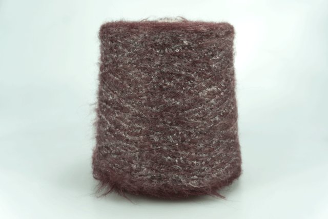 FABIFIL S.r.l. Art. JASMINE Col. 2128 BORDO Состав: 16% Хлопок, 13% Меринос, 10% Модал, 30% PC, 29% PA, 2% EA. Метраж пряжи: 900м/100гр. ( 9000 )