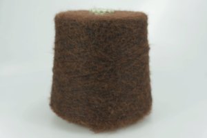 FABIFIL S.r.l.  Art. JASMINE  Col.  22185 RUGGINE  Состав: 16% Хлопок, 13% Меринос, 10% Модал, 30% PC, 29% PA,  2% EA.   Метраж пряжи: 900м/100гр. ( 9000 ) 