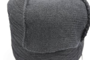 MILLEFILI s.p.a.  Art. PAILLARD  Col. 41530 ( Чёрный )  Состав: Кашемир 30%, Меринос 70%.  Метраж пряжи: 1300м/100гр. 