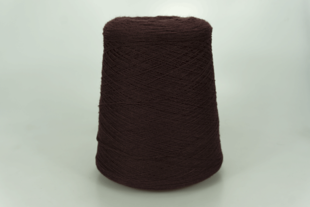 Zegna Baruffa Art. BABA Col. 714484 ( Винный ) Состав: 70% Меринос ( WV ), 30% Кашемир ( WS ). Метраж пряжи: 1500м/100гр. (1/15000)