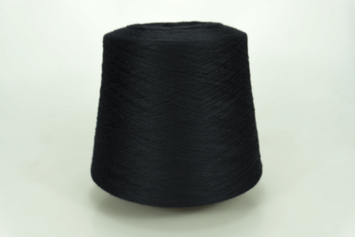 Zegna Baruffa.  Art. CASHWOOL  Col. 082834 ( тёмно-синий, navy )   Состав: 100% Меринос ( WV ).  Метраж пряжи: 1500м/100гр. ( 2/30 )