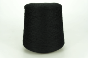 Zegna Baruffa.  Art. CASHWOOL  Col. 099070 ( чёрный )  Состав: 100% Меринос ( WV ).  Метраж пряжи: 1500м/100гр. ( 2/30 ) 