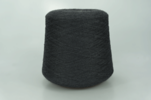 Zegna Baruffa.    Состав: 100% Меринос.    Art. CASHWOOL MELANGE   Col. 420939 ( Графит )  Метраж пряжи: 2400м/100гр. (2/48) 