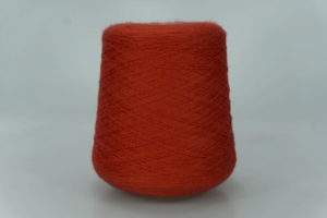 Zegna Baruffa.  Art. CASHWOOL  Col. 001254 ( Красный )   Состав: 100% Меринос ( WV ).  Метраж пряжи: 2400м/100гр. ( 2/48 )