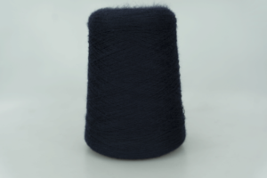 Zegna Baruffa.  Art. CASHWOOL  Col. 001224 ( Navy, тёмно-синий )  Состав: 100% Меринос ( WV ).  Метраж пряжи: 1500м/100гр. ( 2/30 ) 