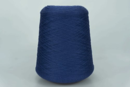 Zegna Baruffa.  Art. MILLENNIUM  Col. 208389 ( Синий )  Состав: 100% Меринос ( WV ).   Метраж пряжи: 3000м/100гр. ( 2/60 ) 