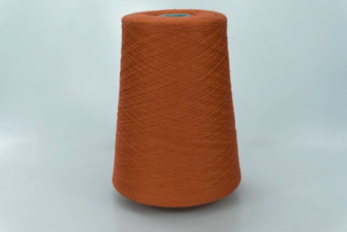 Zegna Baruffa.  Art. MILLENNIUM  Col. 028081 ( Терракот )  Состав: 100% Меринос ( WV ).   Метраж пряжи: 3000м/100гр. ( 2/60 ) 