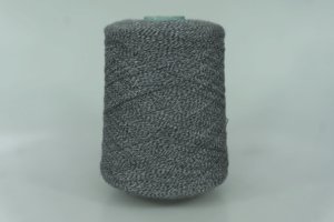 Sudwollgroup  Art. Victoria  Col. ML0144 GRAPHITE / SILVER ( Мулине  графит / серебро )  Состав: 100% Меринос ( WV ).  Метраж пряжи: 1500м/100гр. ( 2/30 ) 