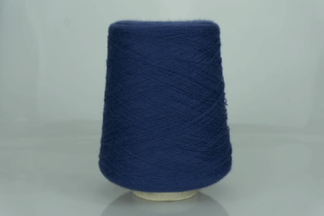 Zegna Baruffa. Art. CASHMERELIGHT   Col. 027684 ( Глубокий синий ) Состав: 100% Кашемир.