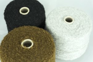 LINEAPIU S.p.a.  Art. ESKIMO  Состав: 34% Альпака, 13% Меринос, 38% PL, 15% PA. 