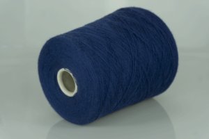 Zegna Baruffa. Art. CASHMERELIGHT   Col. 027684 ( Глубокий синий ) Состав: 100% Кашемир.