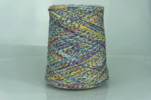 GRUPPO FILPUCCI INDUSTRIE FILATI  Состав: 100% Меринос.   Art. RAINBOW    Col. 109 MULTICOLOR   Метраж пряжи: 500м/100гр. (3/1500) 
