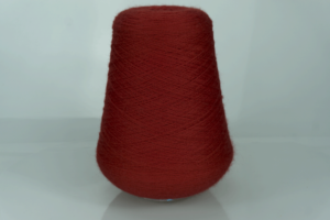 Sato Seni Co., Ltd.    Art. ROSARIO AVANSE  Состав: 100% Меринос.   Col. 035 ( Красный ) 