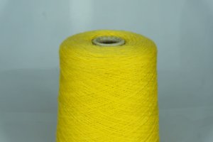 Tollegno 1900 / Lana Gatto.  Art. SPRING SPORTIVA   Col. 458 GIALLO / A1038 ( Жёлтый ) 