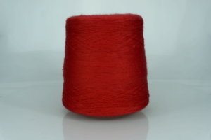 Tollegno 1900 / Lana Gatto.    Art. SPRING SPORTIVA   Col. 577 ROSSO / 77384 ( Красный )  Состав: 100% Меринос ( WV ).   Метраж пряжи: 1233м/100гр. (3/37) 