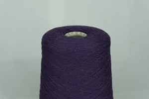 Tollegno 1900 / Lana Gatto.  Art. SPRING SPORTIVA   Col. VIOLA 675 / 524228 ( Фиолетовый, меланж ) 