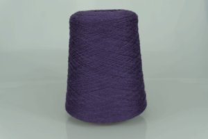 Tollegno 1900 / Lana Gatto.  Art. SPRING SPORTIVA   Col. VIOLA 675 / 524228 ( Фиолетовый, меланж )  Состав: 100% Меринос ( WV ).   Метраж пряжи: 1233м/100гр. (3/37) 