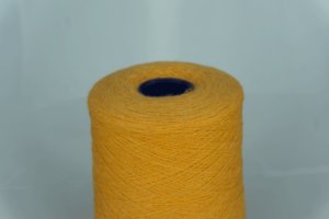 Botto Giuseppe.  Art. FINE LIGHT  Col. MEL 1124 ( Оранж, меланж )  Состав: 100% Меринос ( WV ).   Метраж пряжи: 2400м/100гр. (2/48) 