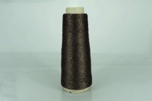 TORCITURA DI DOMASO SRL.   Art. MH752CCOL TOREADOR  Col. 654/N/CC ( Чёрный / медь  )  Состав: 66% Вискоза ( VI ), 34% PL ( Полиэстер металлизированный ).  Метраж пряжи: 3750м/100гр. ( 2/75000 )  