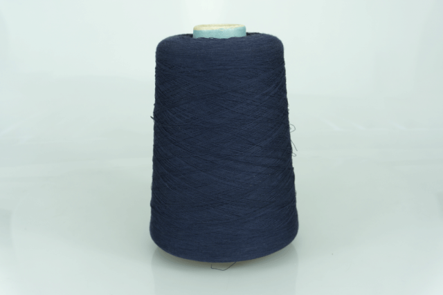 SESIA  Art. VOILA  Col. 0469 ( Глубокий синий )  Состав: 90% Хлопок ( CO ), 10% Поли-акрил ( PL ). 