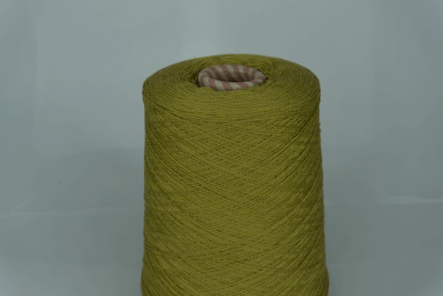 Linsieme Filati Srl. Art. HARAN Col. 3060 ( Горчица )