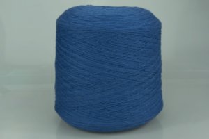 Linsieme Filati Srl.  Art. KLIMT  Col. 2550 ( Синий )  Состав: 45% Кашемир ( WS ), 55% Меринос ( WV ).  Метраж пряжи: 1200м/100гр. ( 2/24 ) 