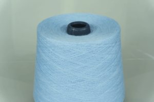 COTONIFICIO OLCESE FERRARI  Art. AVIRIO  Col. SK45 AZZURRINO ( Голубой )  Состав: 100% Хлопок ( CO ) 