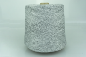 Linsieme Filati Srl.  Art. HARAN  Col. 306 ( Серый ) 
