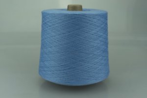IAFIL SPA INDUSTRIA AMBROSIANA FILATI  Art. MADEIRAS  Col. 957 BLUE ( Синий )  Состав: 46% Хлопок ( CO ), 54% Меринос ( WV ).  Метраж пряжи: 1500м/100гр. ( 2/30 ) 